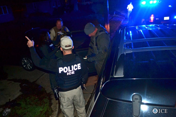 Daniel Ramirez Medina, who has no criminal record according to court papers filed in his case, was taken into custody last week at his father’s home in Seattle by ICE officers.