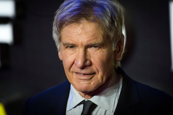 Harrison Ford