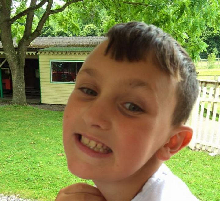 Kaden Reddick has been named as the boy killed in Reading