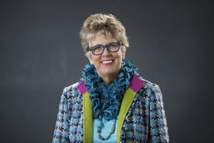 Prue Leith is rumoured to be replacing Mary Berry