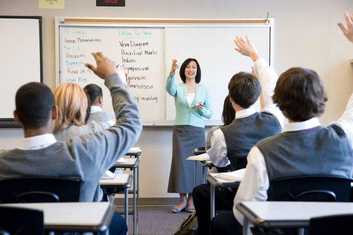 A lack of sex ed in some schools is a 'ticking sexual health time bomb', town hall chiefs have warned (stock image)