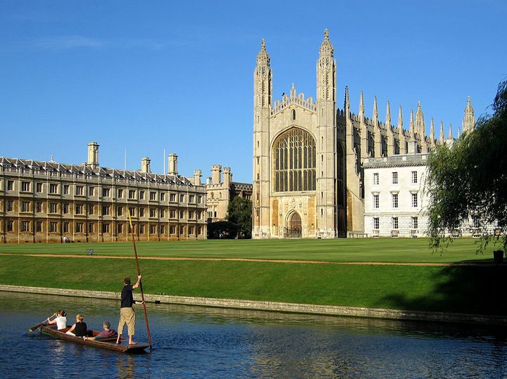 Cambridge University students have been warned not to wear gowns in the city centre after a student was attacked 