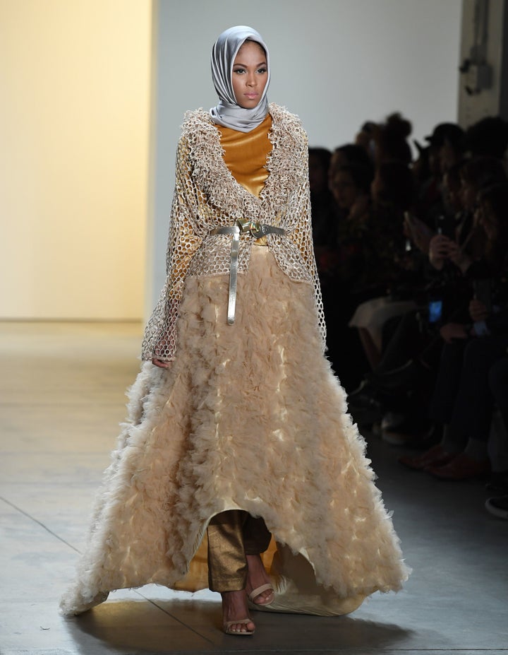 This Gorgeous Fashion Show Featured Immigrant Models In This Gorgeous Fashion Show Featured Immigrant Models In