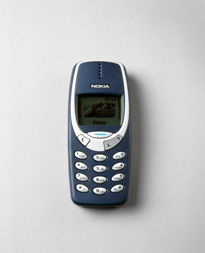 Here's the Real Reason You Miss the Nokia 3310