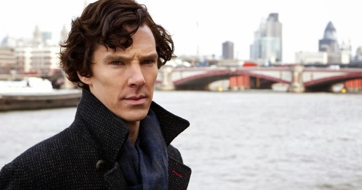 Benedict Cumberbatch Thrilled And Honoured As His Sherlock Named Bbcs Favourite Tv Character