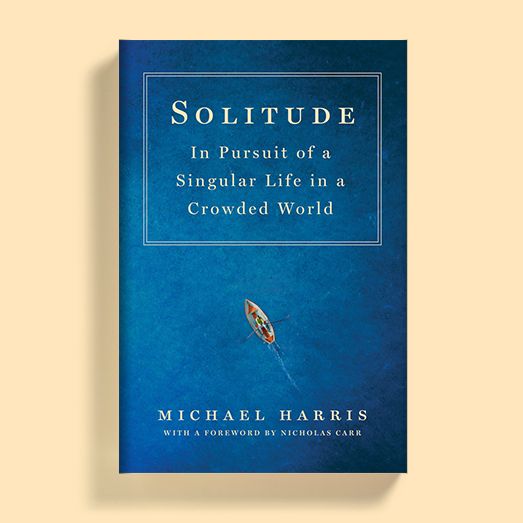 Solitude by Michael Harris