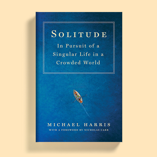 Solitude by Michael Harris