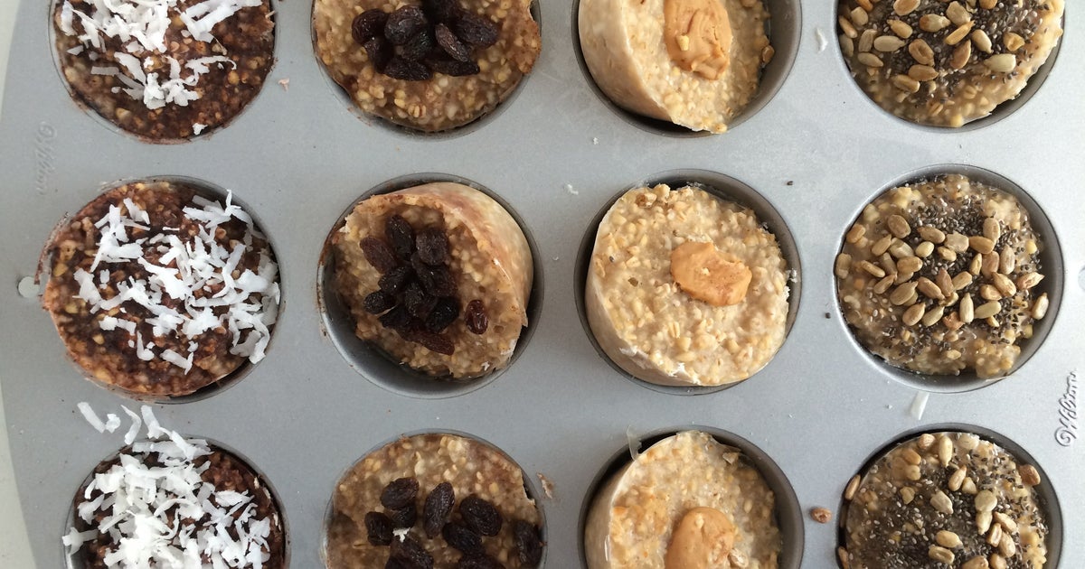 Here's Why You Really Should Be Freezing Your Oatmeal HuffPost Life