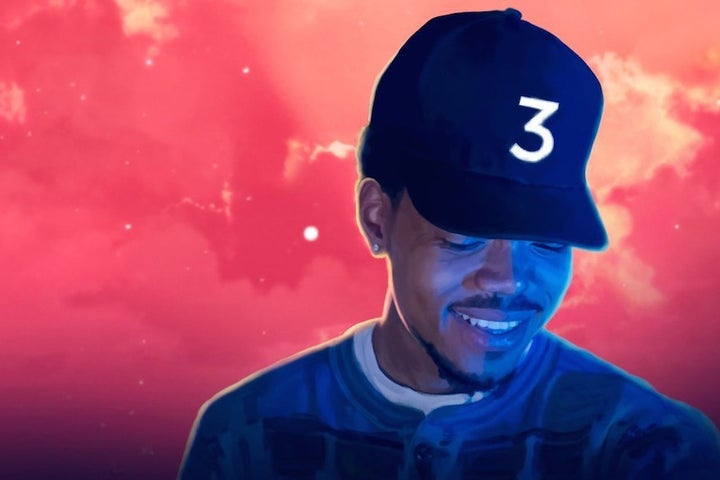 <p>Chance the Rapper</p>