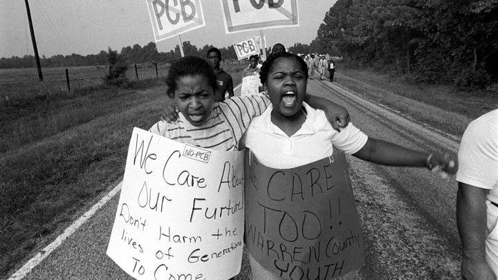 In 1973, residents in Warren County, NC feared that their groundwater would be contaminated by PCB. Community leaders organized protests that attracted national civil rights support and many consider it to be one of the first major events for the environmental justice movement. 