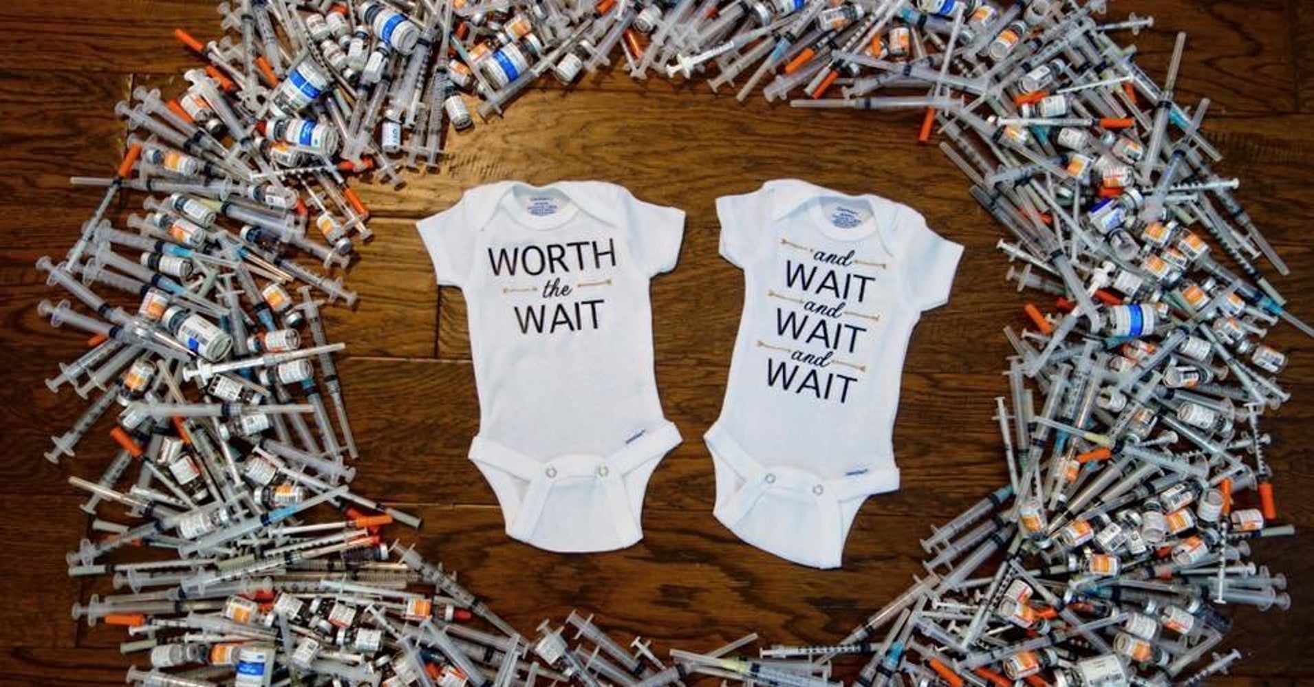 Couple Announces Pregnancy With Emotional Tribute To