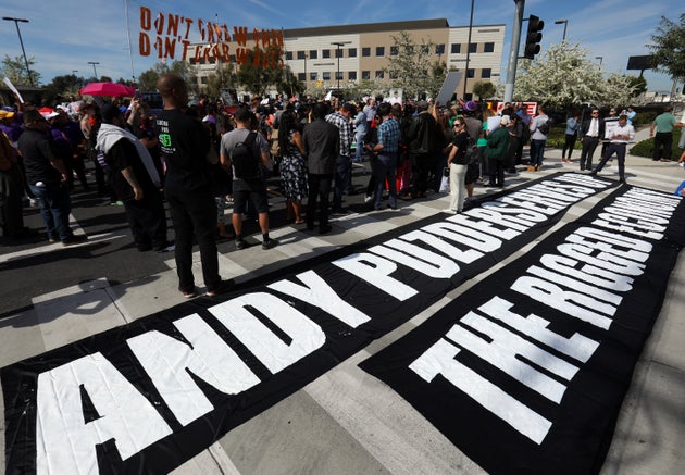 Andrew Puzder's Downfall Is The First Big Win For Women In The Trump