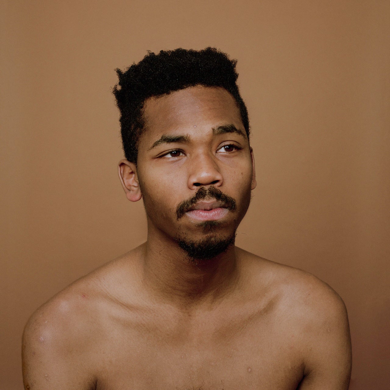 Erica Deeman, "Javon," 2016, archival pigment print, 26 x 26 inches