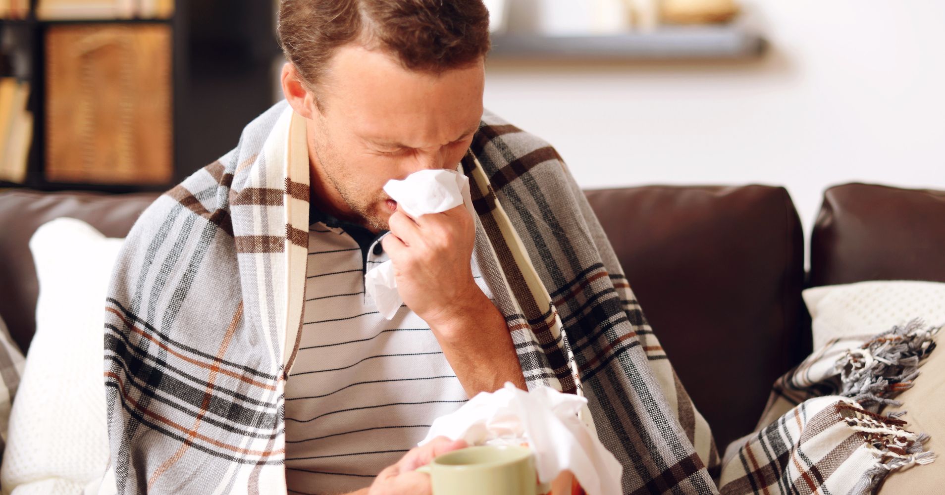 This May Explain Why You Get Sick When Youre Overtired Huffpost