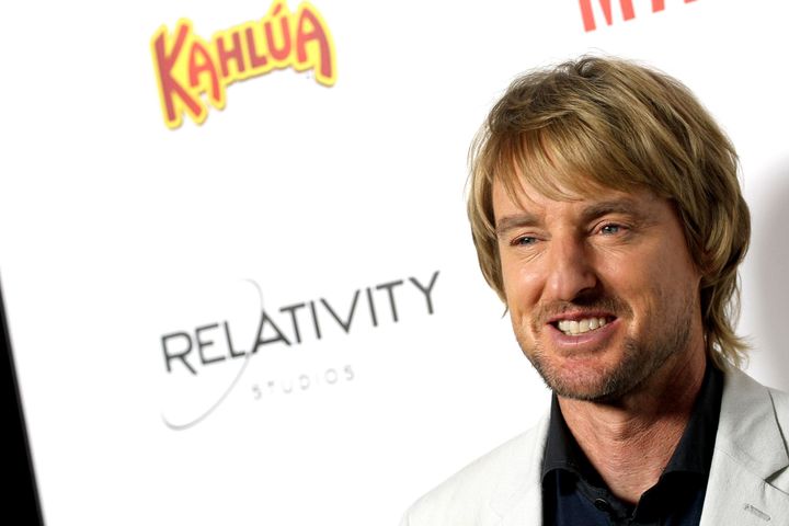 Owen Wilson would be Jason Kenny's choice to play him on screen