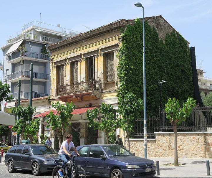 <p>Athens is ripe for international investment.</p>