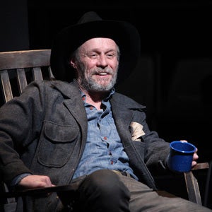 Rod Gnapp appears as The Old Man in Fool For Love 