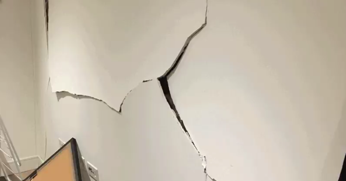 Dramatic Deodorant Can Explosion Pictures Show The 'Deadly' Impact Aerosols Can Have When