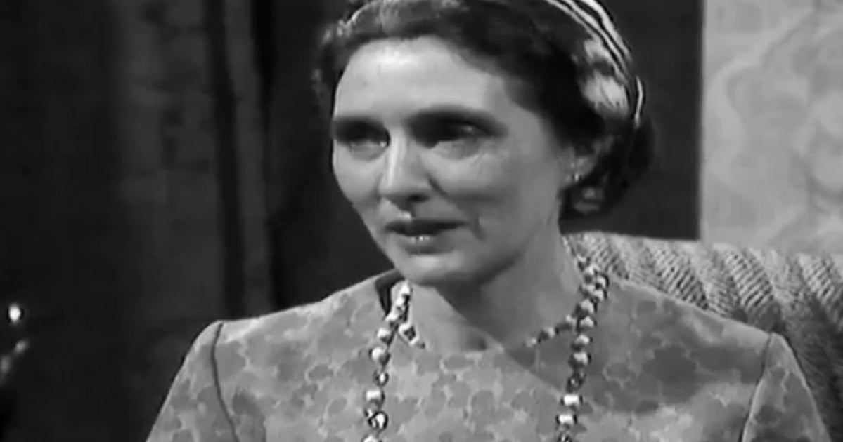 June Brown Actually Appeared In Coronation Street Long