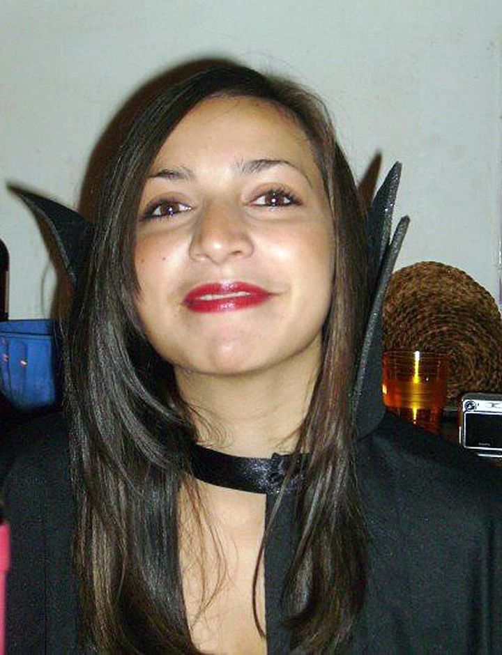 British exchange student Meredith Kercher was found dead in Perugia in 2007 