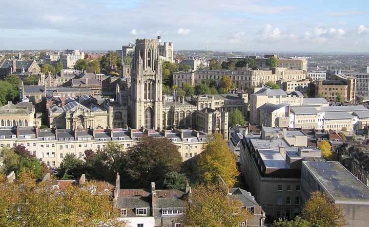A Bristol University student accidentally made the substance used in the Paris terror attack