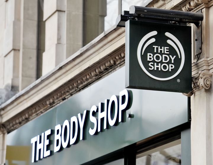 The Body Shop said the editorial stance of the Mail seemed 'to go against' the firm’s commitment to human rights