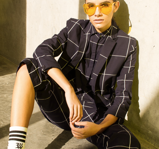 <p>Wildfang spring collection</p>