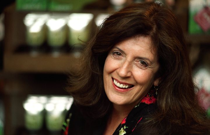 <strong>Body Shop founder Anita Roddick was a vocal supporter of human rights, animal protection and fair trade</strong>