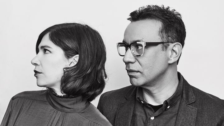 Carrie Brownstein and Fred Armisen of "Portlandia."