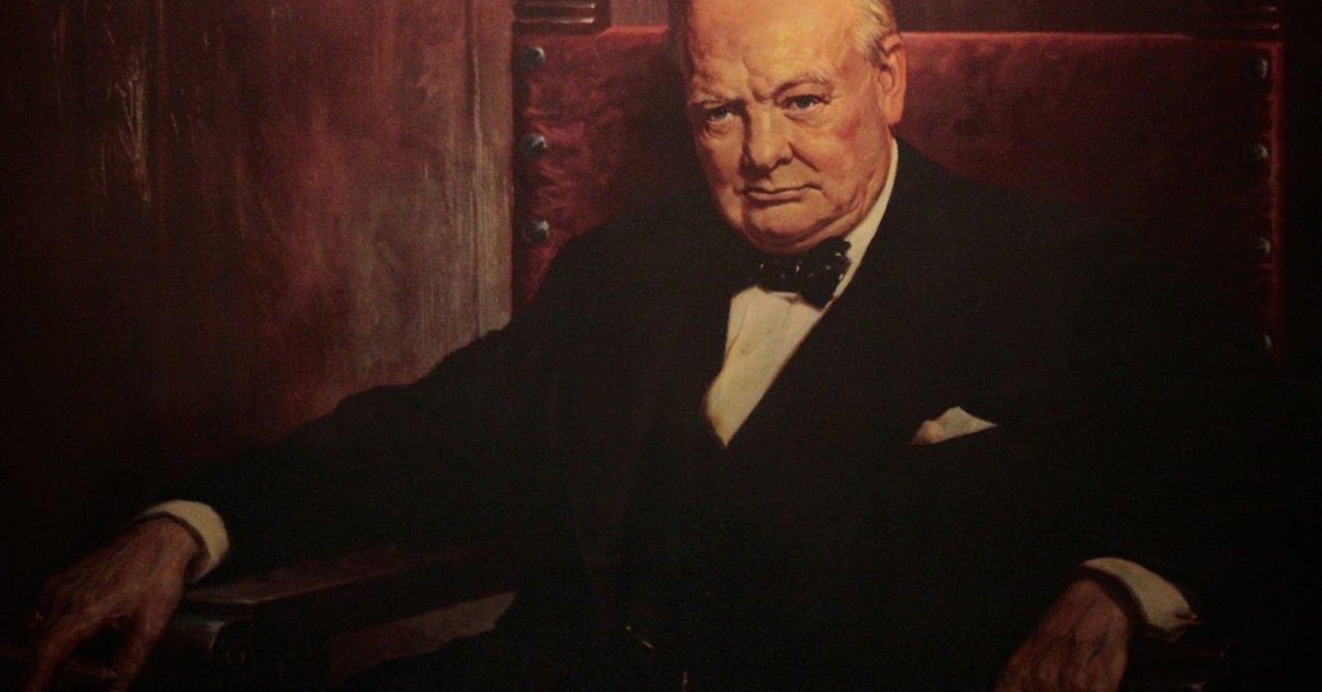 Who invented thesis defense image