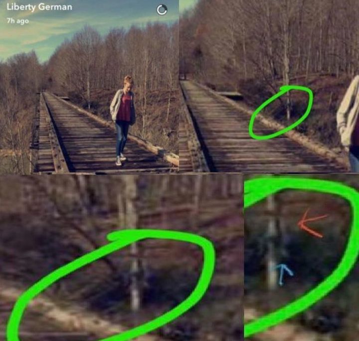 Teen Hikers Who Went Missing After Sharing Snapchat Photos