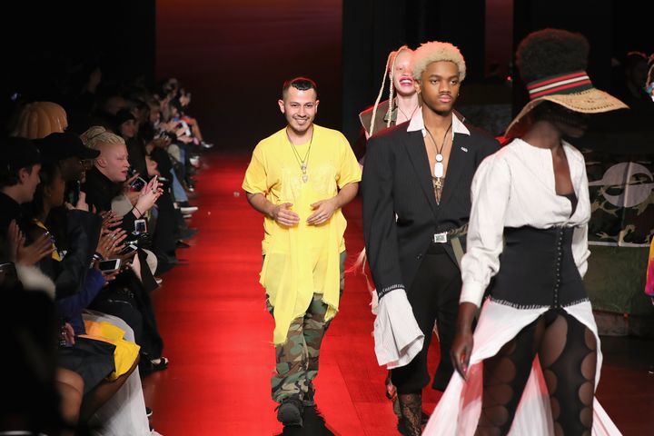 Bravo To These 10 Designers For Bringing Real Diversity To Fashion Week ...