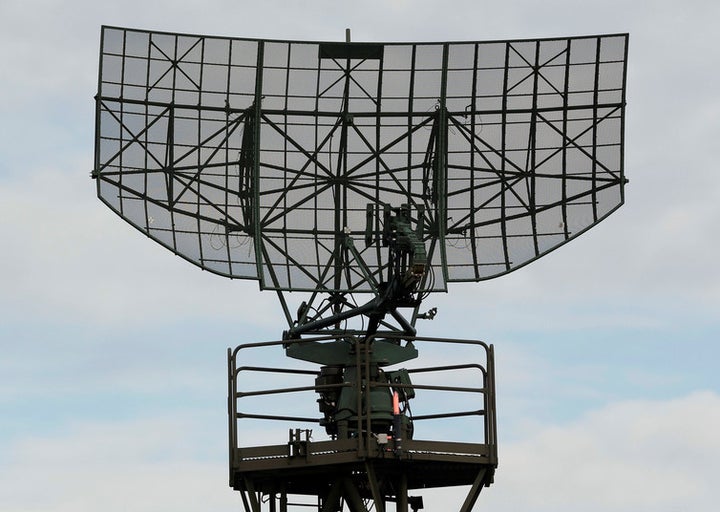 Churchill’s championing of science led to the development of the radar. 