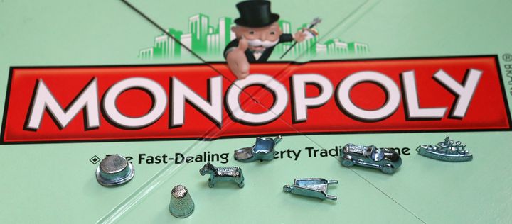 Monopoly's original team.