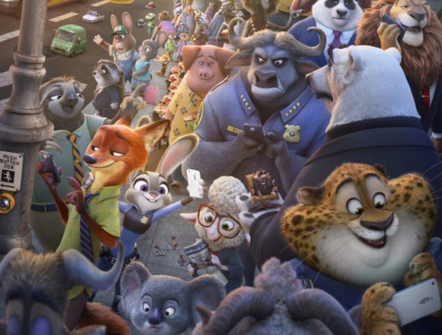 "Zootopia" shows how people’s prejudices, when mixed with a dash of fear-inducing rhetoric, can be exploited for political gain.
