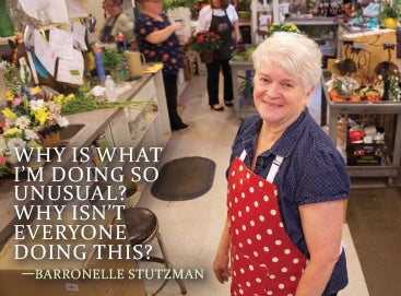  Arlene’s Flowers Owner Barronelle Stutzman 