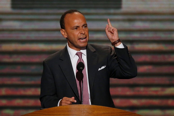 Rep. Luis Gutiérrez (D-Ill.) is a longtime immigration reform advocate.