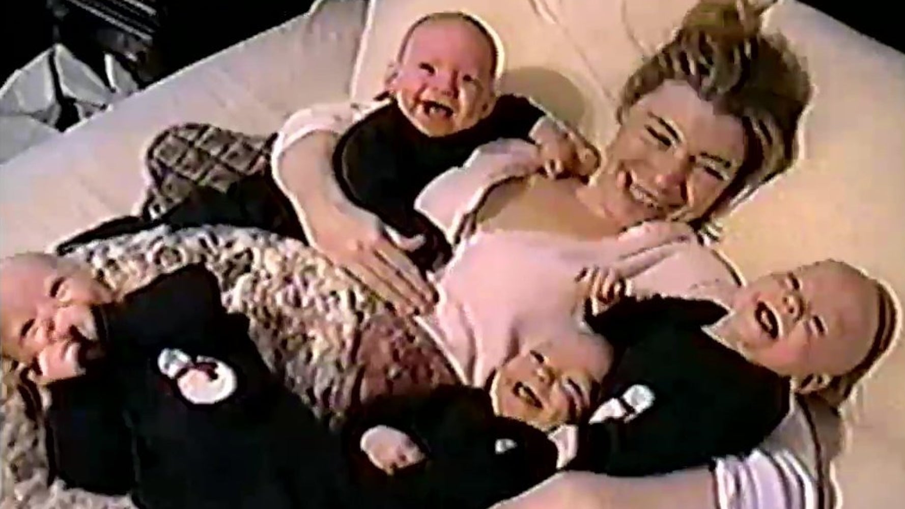 The 'Laughing Quadruplets' Who Delighted Everyone As Babies Are Now In High School | HuffPost OWN