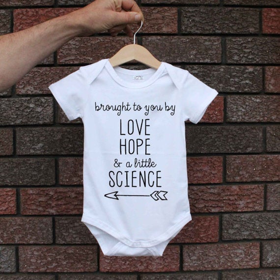ivf onesie