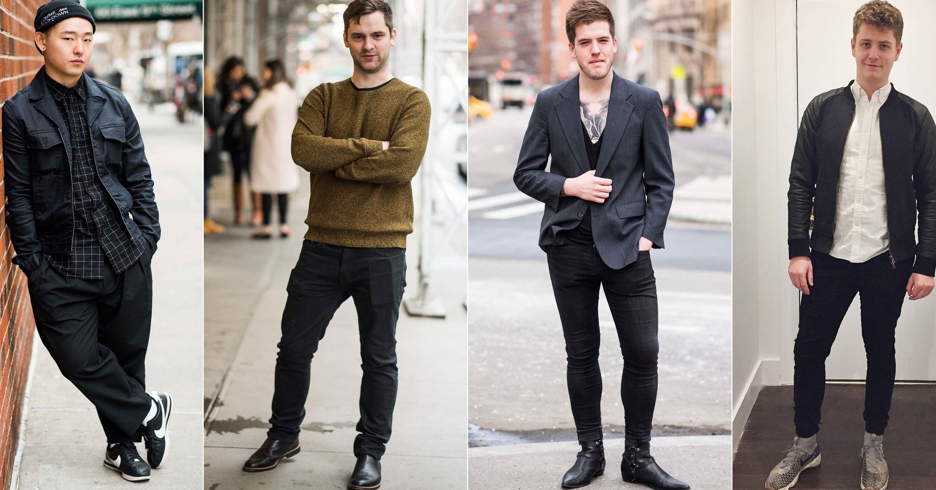 What Fashion Week Is Really Like, According To These 4 Guys | HuffPost