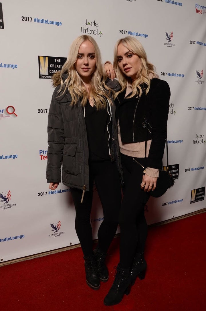 <p>Global DJ Duo - Naven Twins at the Indie Lounge</p>