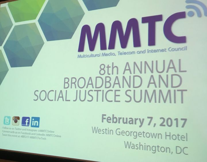 MMTC Hosts 8th Annual Broadband Social Justice Summit in Washington, DC