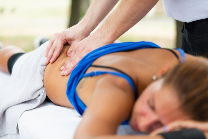 New guidelines recommend non-drug treatments first, like massage, yoga, tai chi and acupuncture. 