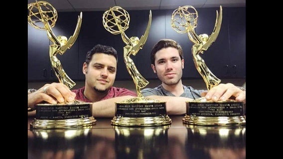 Gregori J. Martin and Kristos Andrews