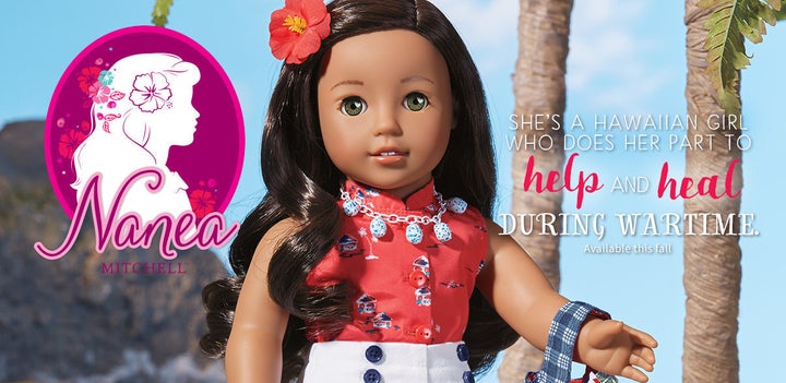 American Girl to Introduce New Korean-American, Native Hawaiian Dolls