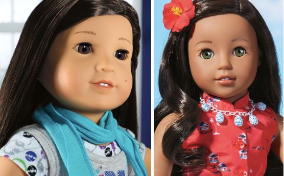 American Girl To Make Korean And Hawaiian Dolls A Huge Win For Diversity Huffpost