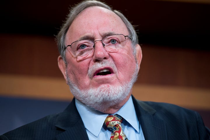 Rep. Don Young (R-Alaska) says the measure is about overturning an “illegal rule” that prevents his state from managing its fish and game. 