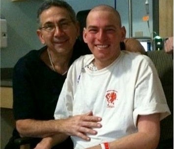 David Fajgenbaum has had five episodes that nearly killed him. His body is flooded with toxins and he'll only be awake for about an hour a day when he relapses.