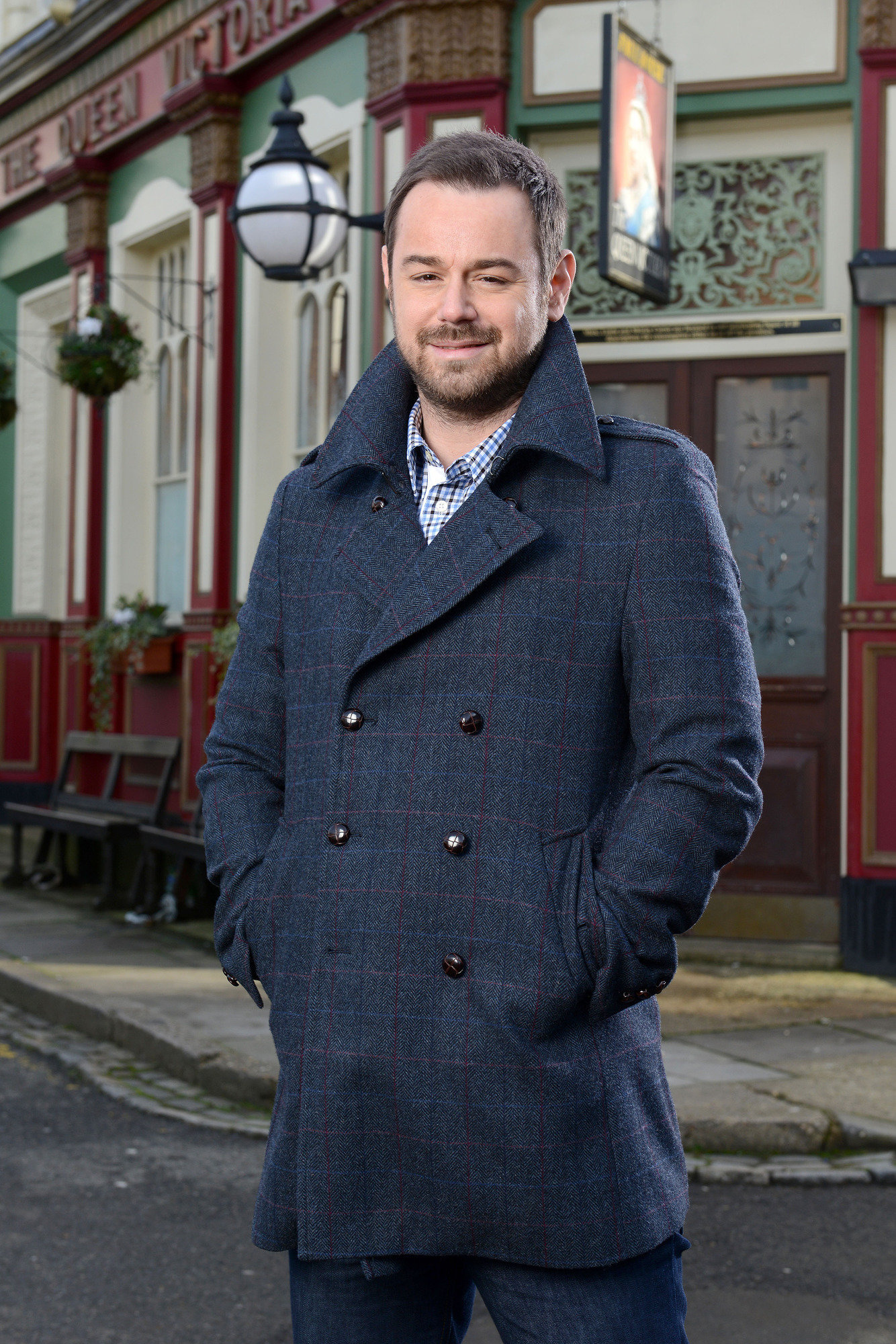 Danny Dyer Set To Take A Break From 'EastEnders', But BBC Bosses Deny ...