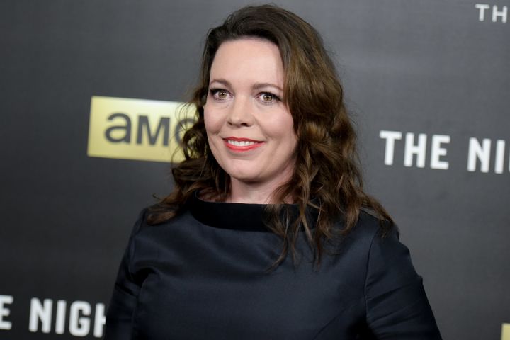Will Olivia Colman be calling the Tardis home?